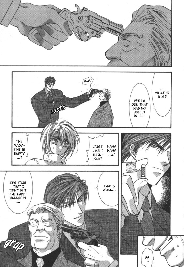 Okane Ga Nai Chapter 3 page 27 - Chapter 3