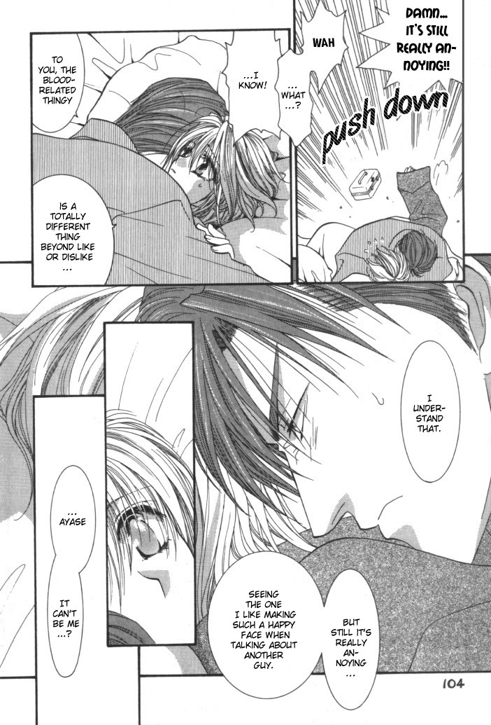 Okane Ga Nai Chapter 3 page 32 - Chapter 3