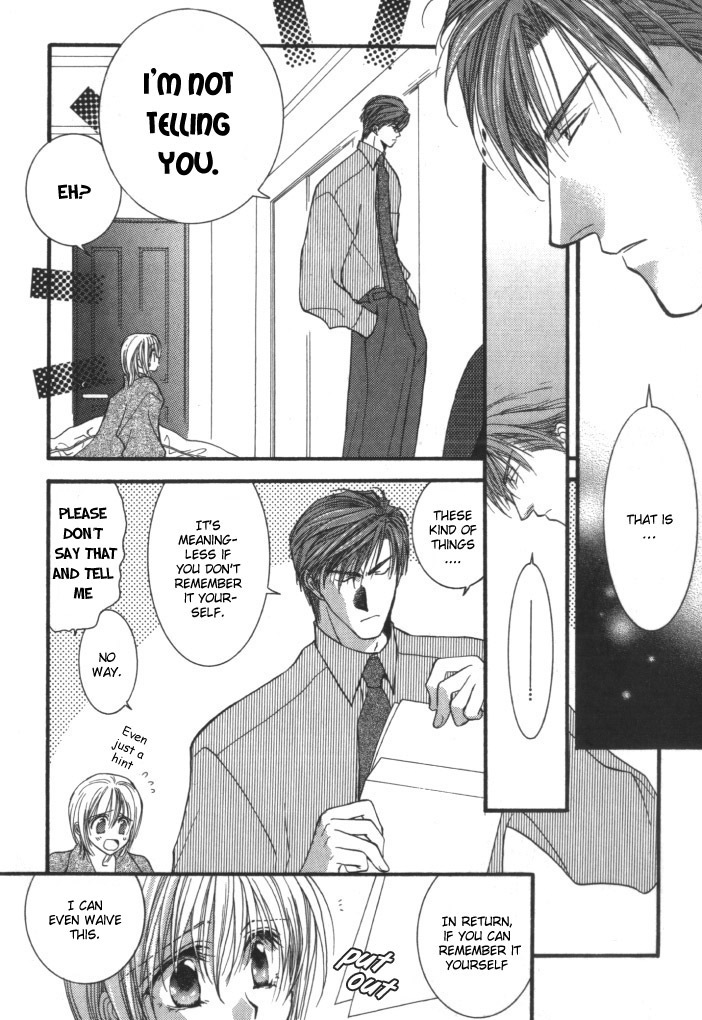 Okane Ga Nai Chapter 3 page 36 - Chapter 3