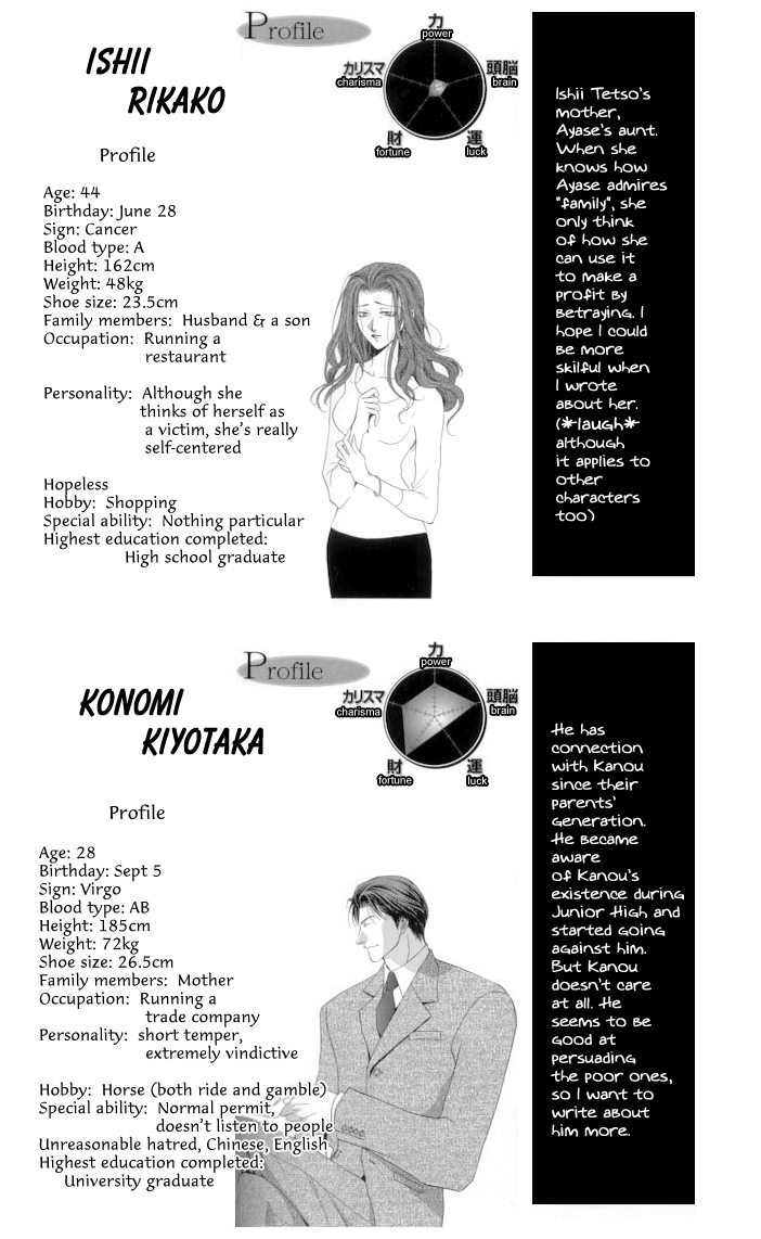 Okane Ga Nai Chapter 3 page 44 - Chapter 3