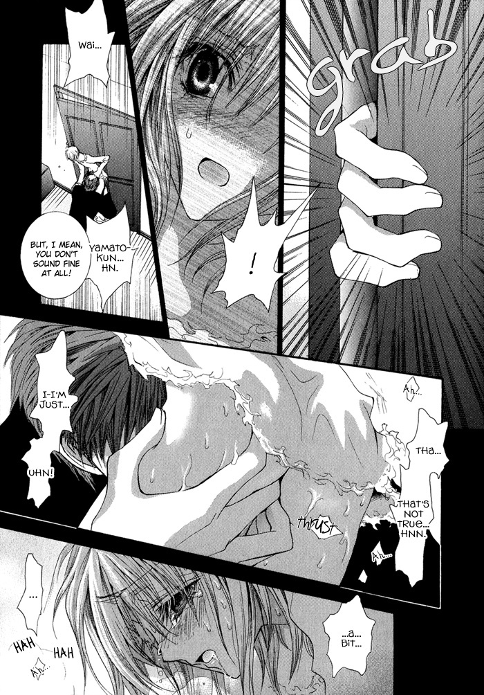 Okane Ga Nai Chapter 30 page 10 - Chapter 30