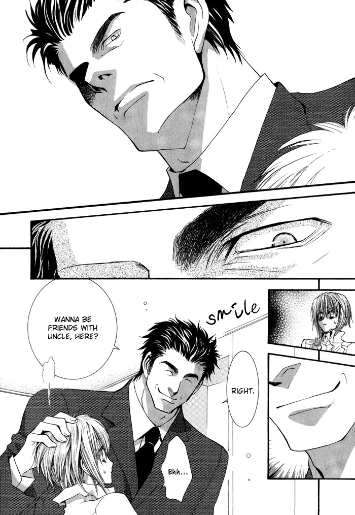 Okane Ga Nai Chapter 30 page 25 - Chapter 30