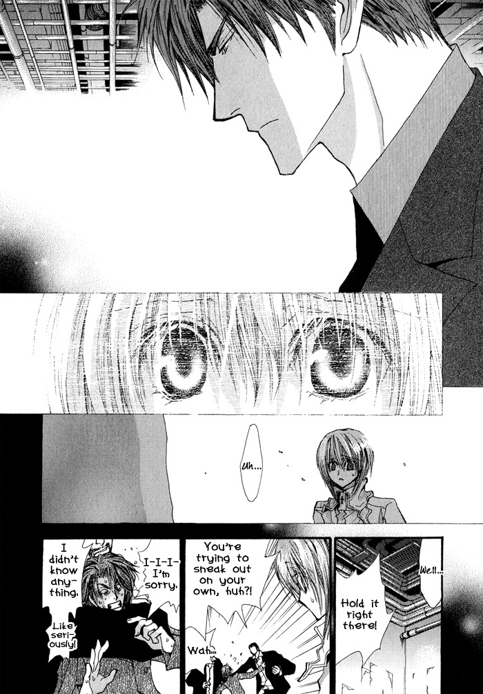 Okane Ga Nai Chapter 34 page 12 - Chapter 34