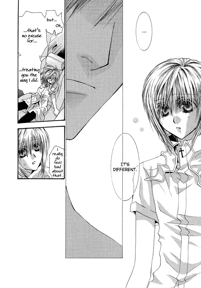 Okane Ga Nai Chapter 35 page 13 - Chapter 35