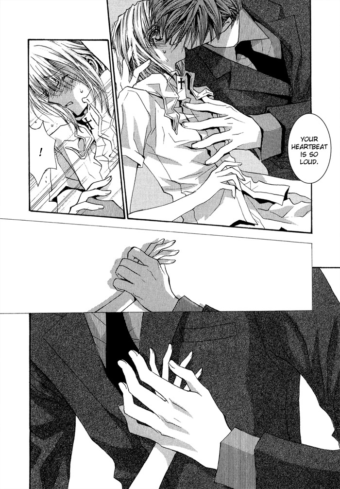 Okane Ga Nai Chapter 35 page 19 - Chapter 35