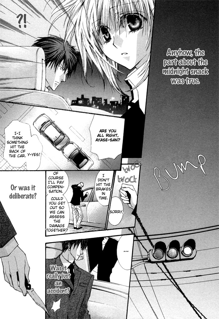Okane Ga Nai Chapter 36 page 24 - Chapter 36