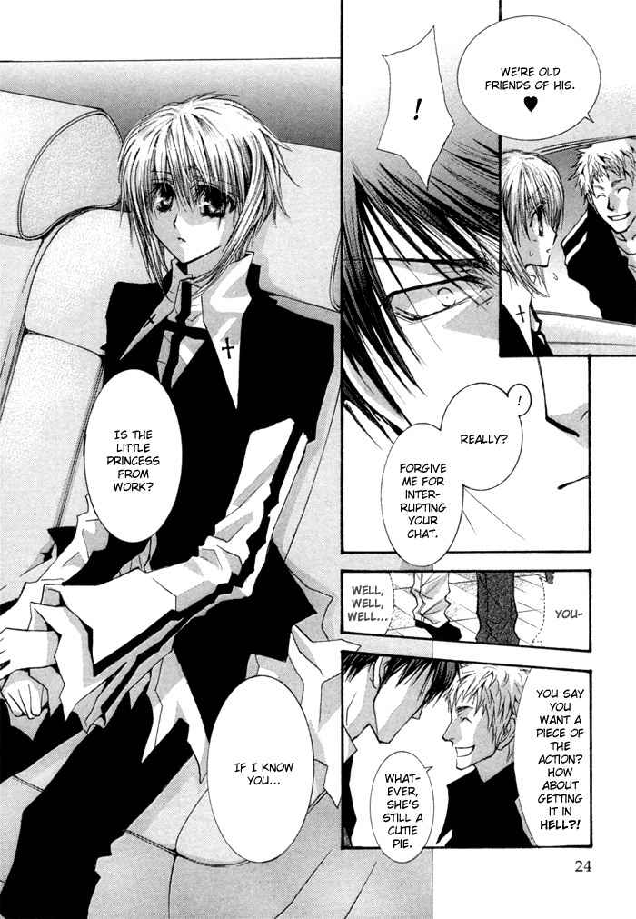 Okane Ga Nai Chapter 36 page 29 - Chapter 36