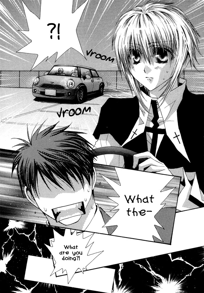 Okane Ga Nai Chapter 37 page 16 - Chapter 37