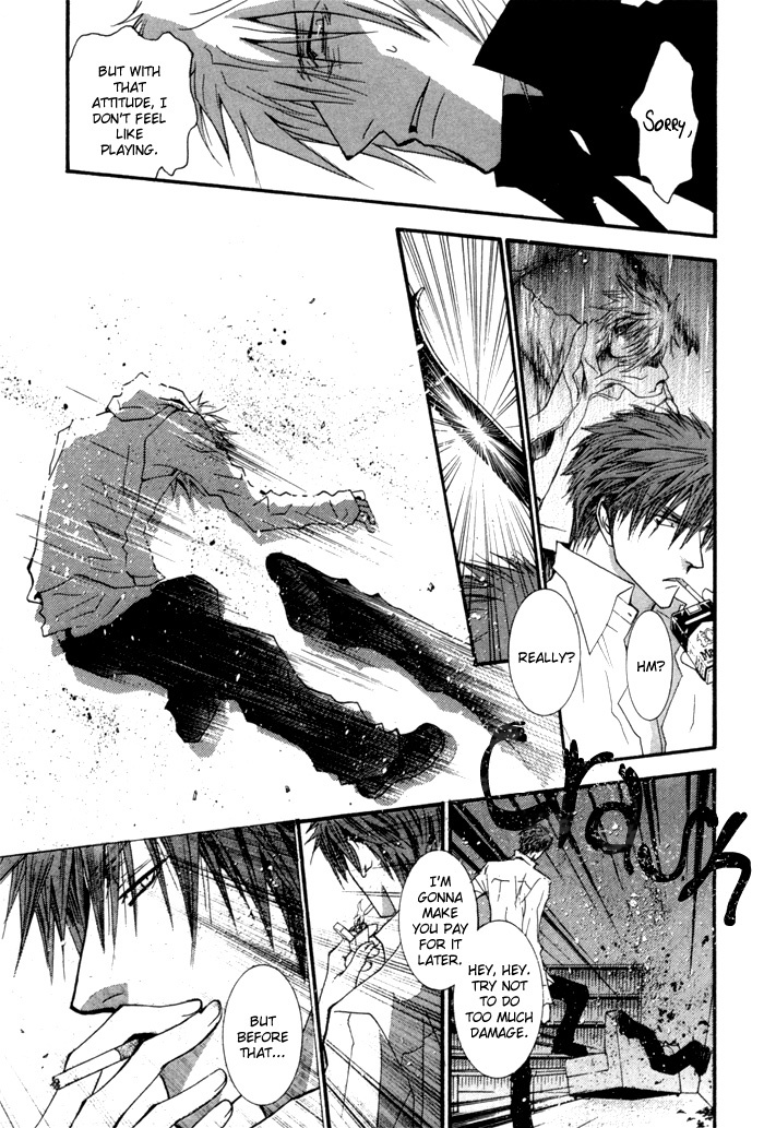 Okane Ga Nai Chapter 38 page 13 - Chapter 38