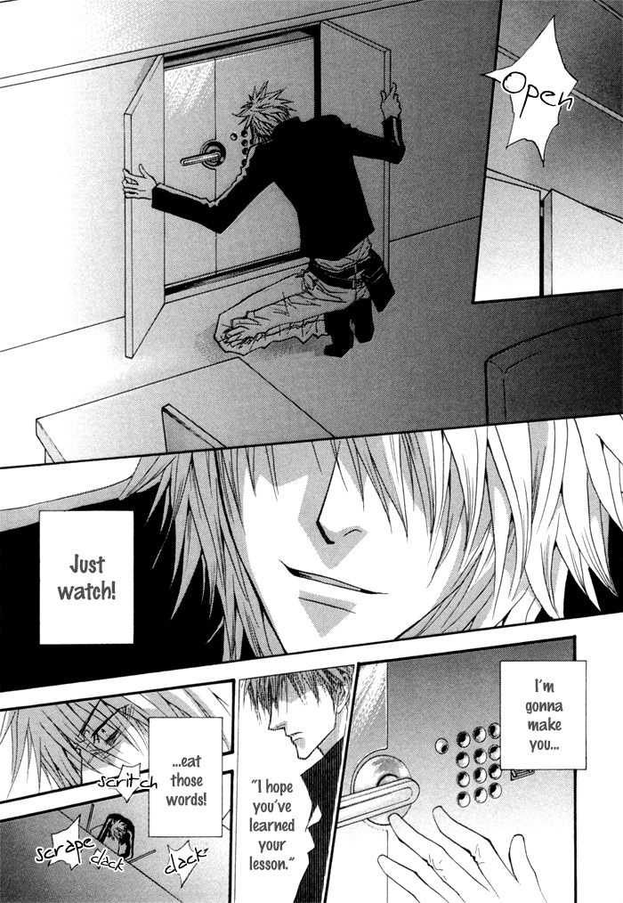 Okane Ga Nai Chapter 38 page 9 - Chapter 38