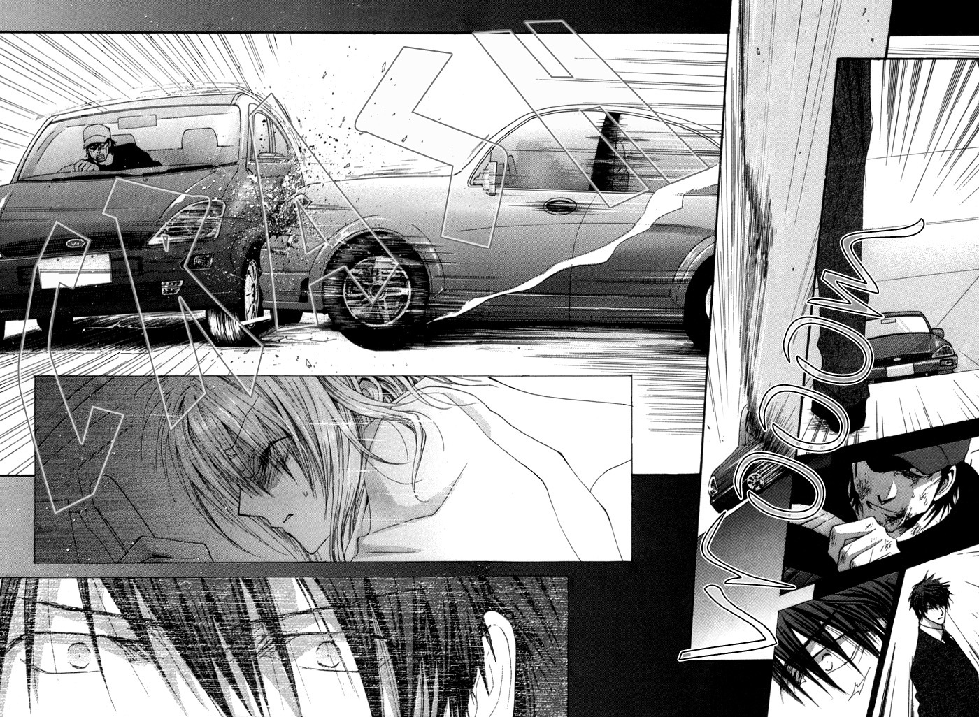 Okane Ga Nai Chapter 39 page 22 - Chapter 39