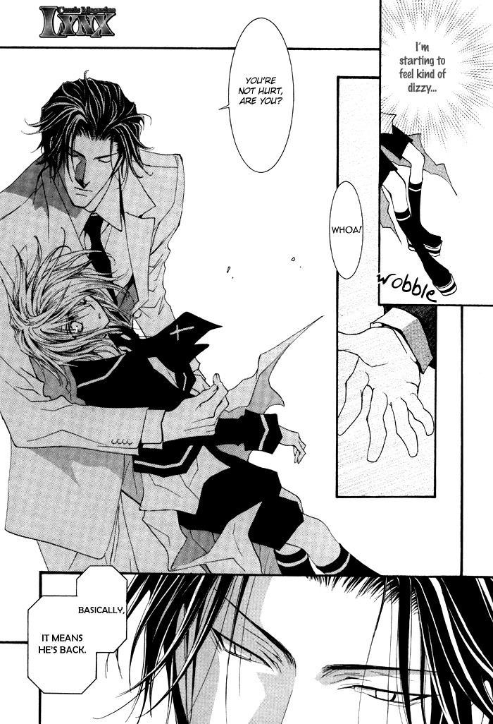 Okane Ga Nai Chapter 40 page 27 - Chapter 40