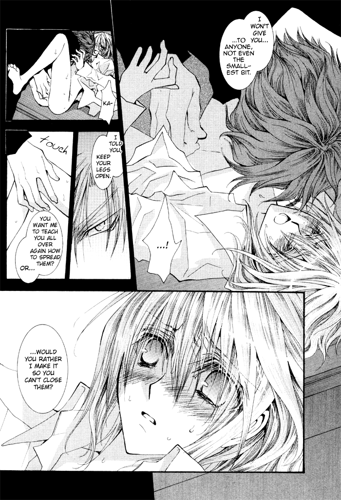 Okane Ga Nai Chapter 40 page 8 - Chapter 40