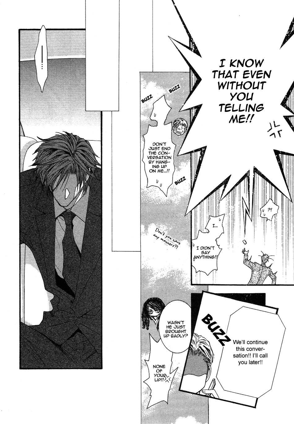 Okane Ga Nai Chapter 41 page 12 - Chapter 41