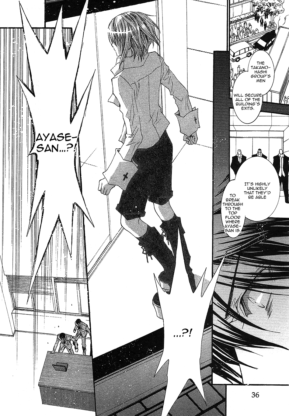 Okane Ga Nai Chapter 42 page 10 - Chapter 42