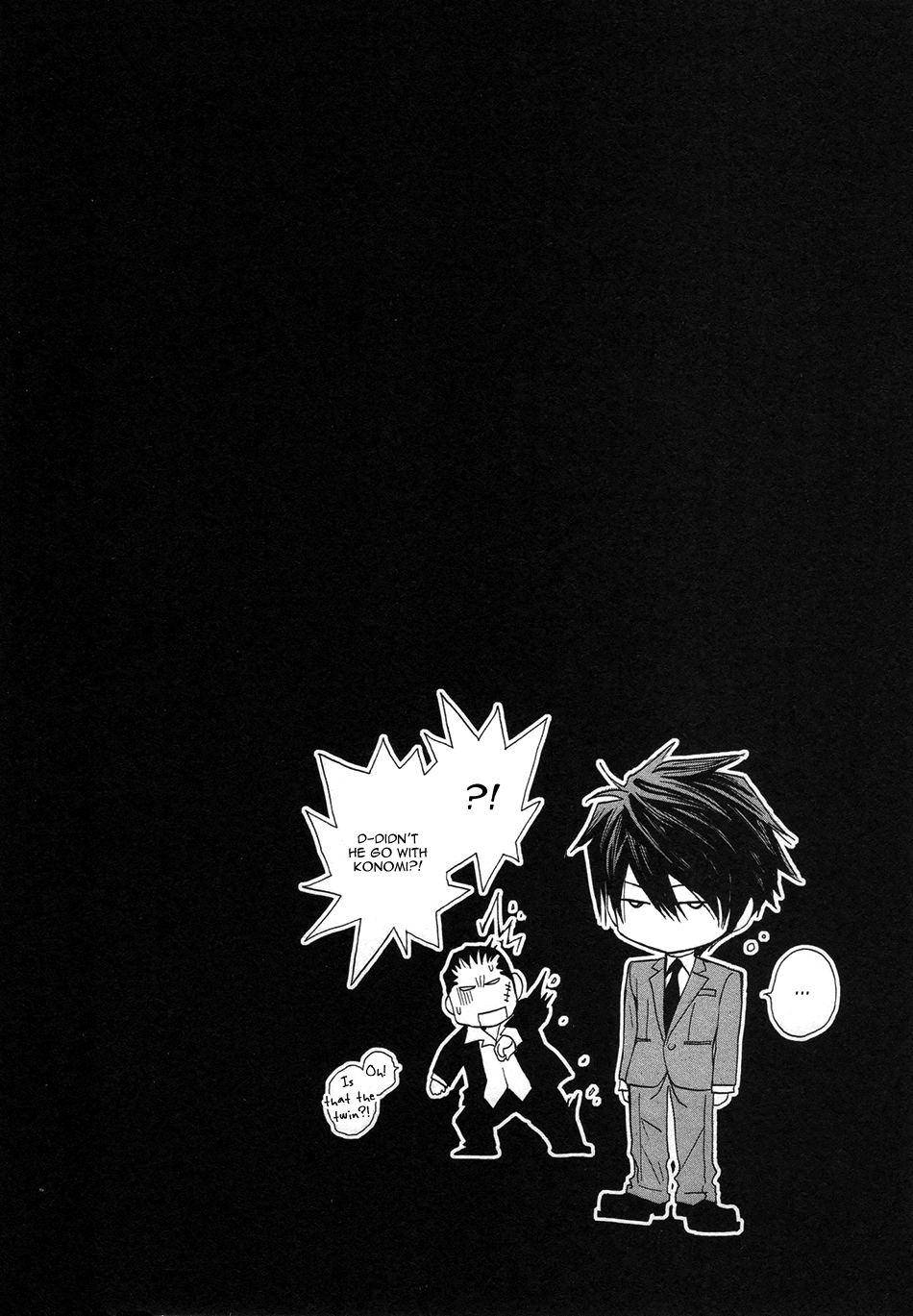 Okane Ga Nai Chapter 42 page 26 - Chapter 42