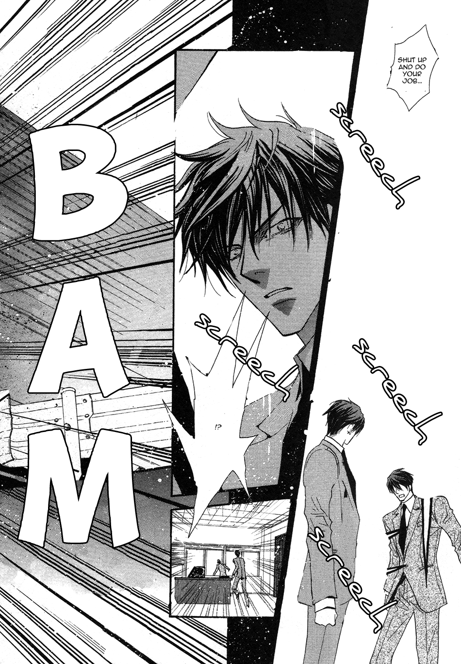 Okane Ga Nai Chapter 42 page 6 - Chapter 42