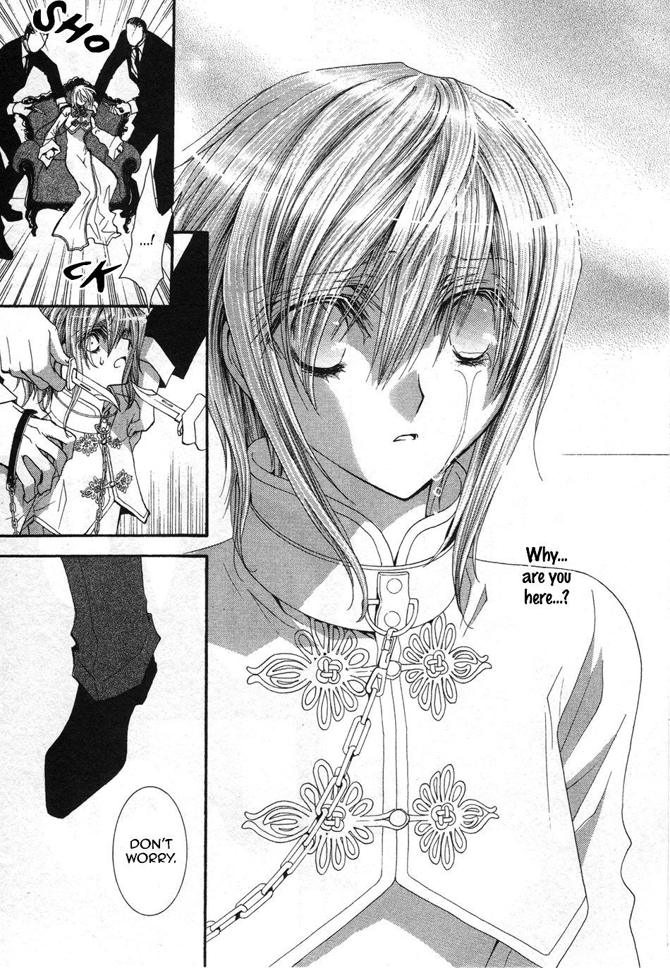 Okane Ga Nai Chapter 46 page 11 - Chapter 46