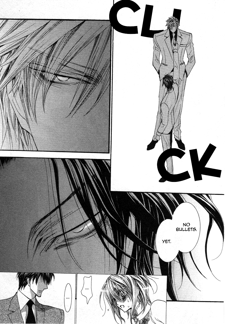 Okane Ga Nai Chapter 46 page 19 - Chapter 46