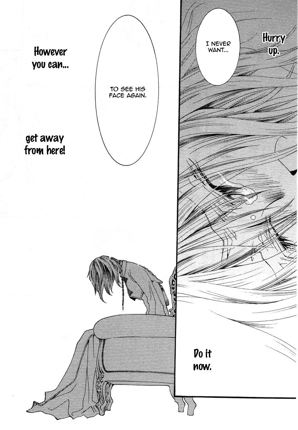 Okane Ga Nai Chapter 46 page 25 - Chapter 46