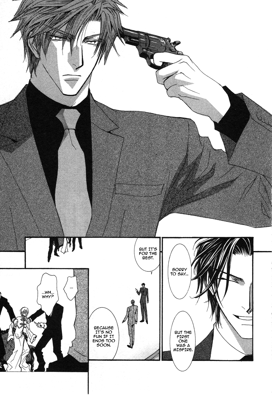 Okane Ga Nai Chapter 46 page 30 - Chapter 46