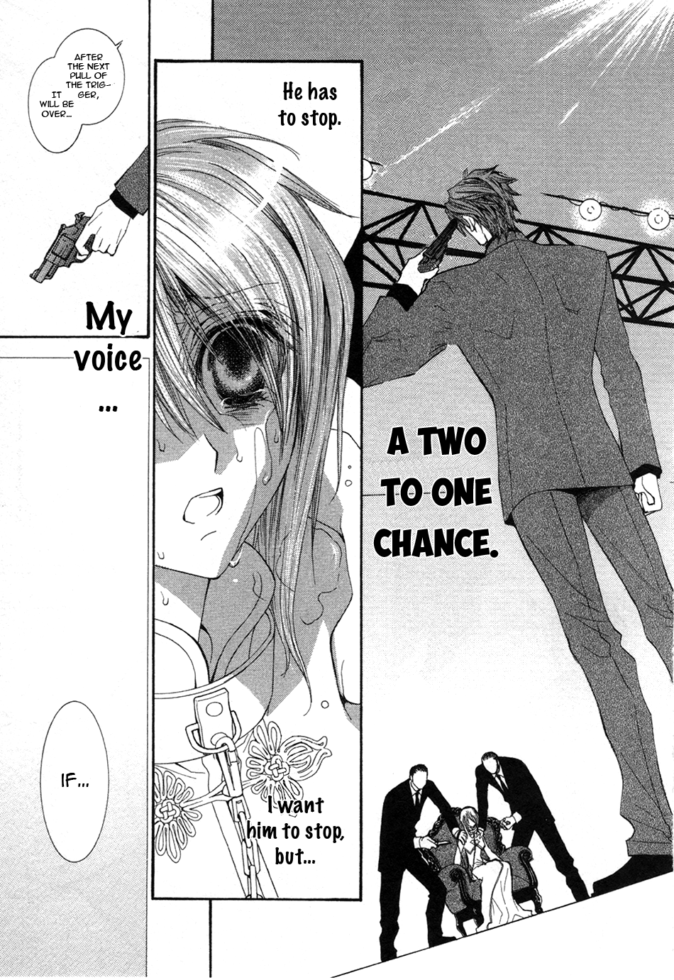 Okane Ga Nai Chapter 47 page 10 - Chapter 47