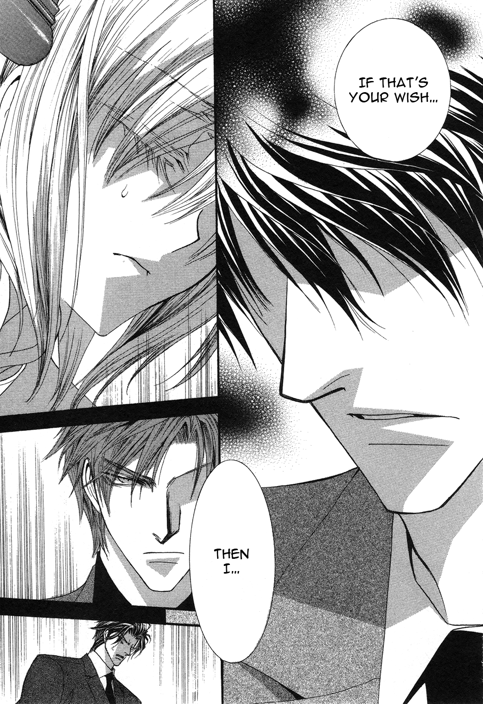 Okane Ga Nai Chapter 47 page 22 - Chapter 47