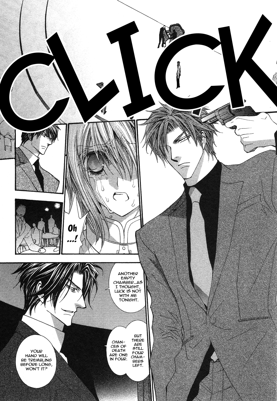 Okane Ga Nai Chapter 47 page 5 - Chapter 47