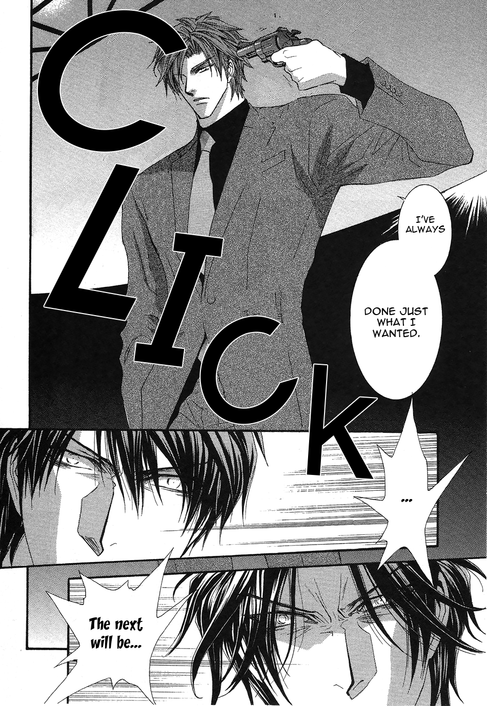 Okane Ga Nai Chapter 47 page 9 - Chapter 47