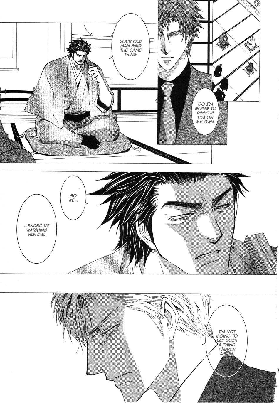 Okane Ga Nai Chapter 48 page 10 - Chapter 48