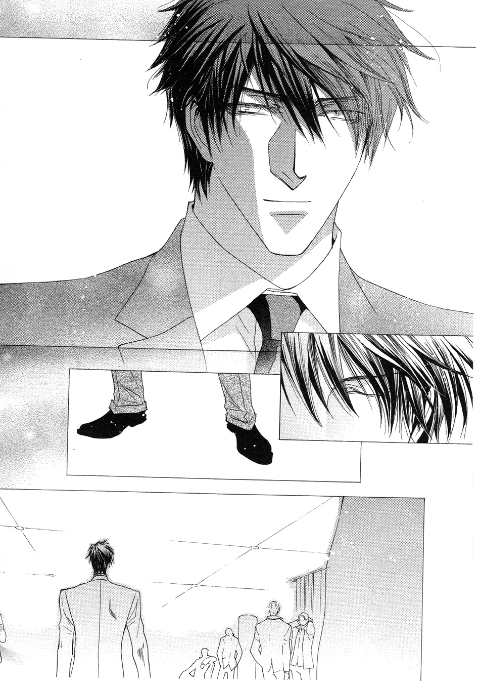 Okane Ga Nai Chapter 48 page 28 - Chapter 48