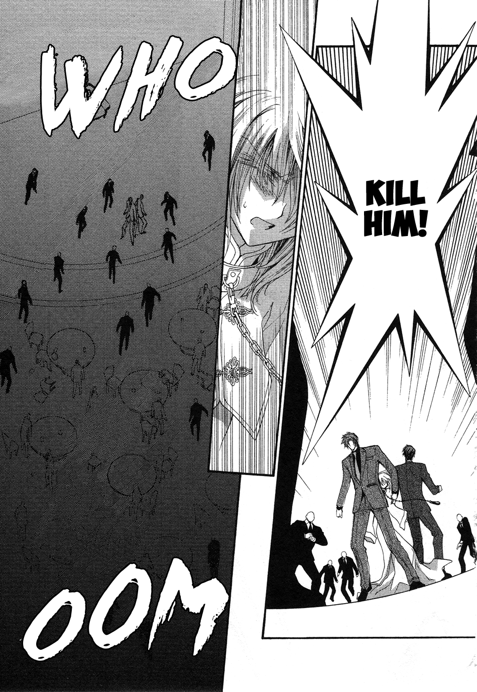 Okane Ga Nai Chapter 48 page 4 - Chapter 48