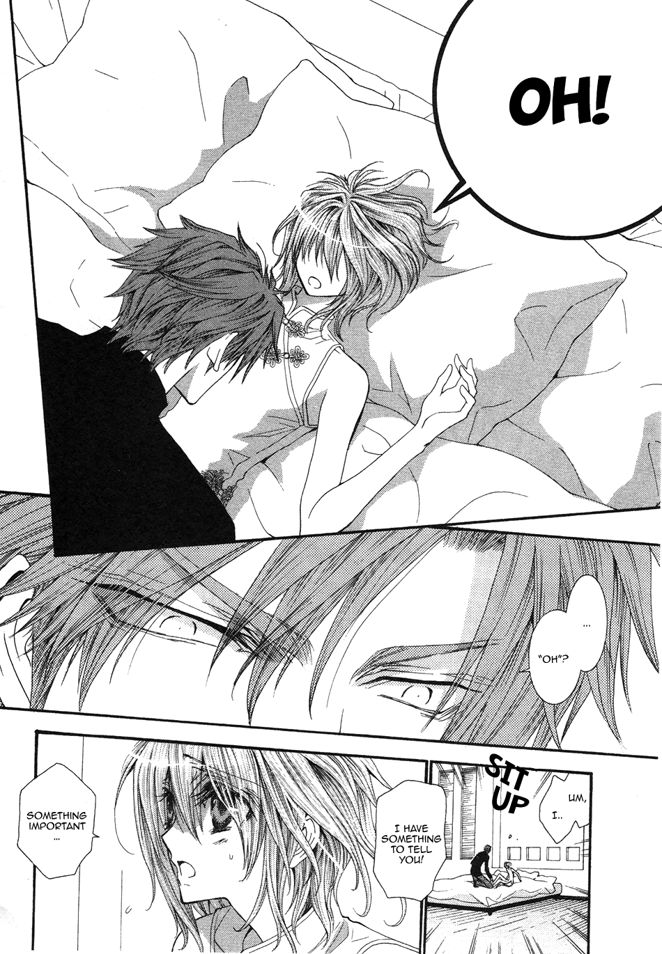 Okane Ga Nai Chapter 49 page 7 - Chapter 49