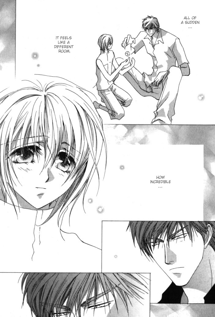 Okane Ga Nai Chapter 5.5 page 8 - Chapter 5.5