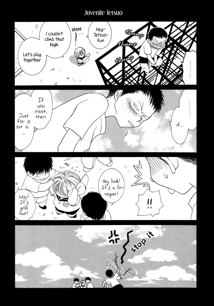 Okane Ga Nai Chapter 5.6 page 34 - Chapter 5.6
