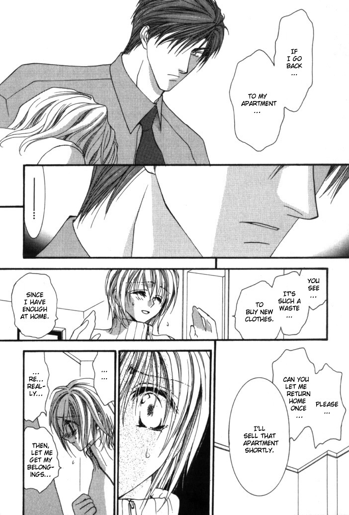 Okane Ga Nai Chapter 5 page 11 - Chapter 5