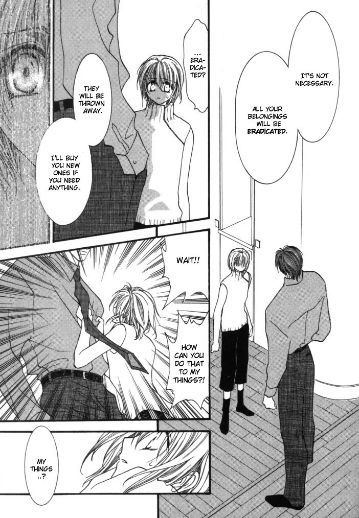 Okane Ga Nai Chapter 5 page 12 - Chapter 5