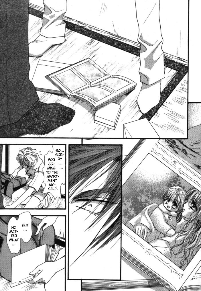 Okane Ga Nai Chapter 5 page 22 - Chapter 5