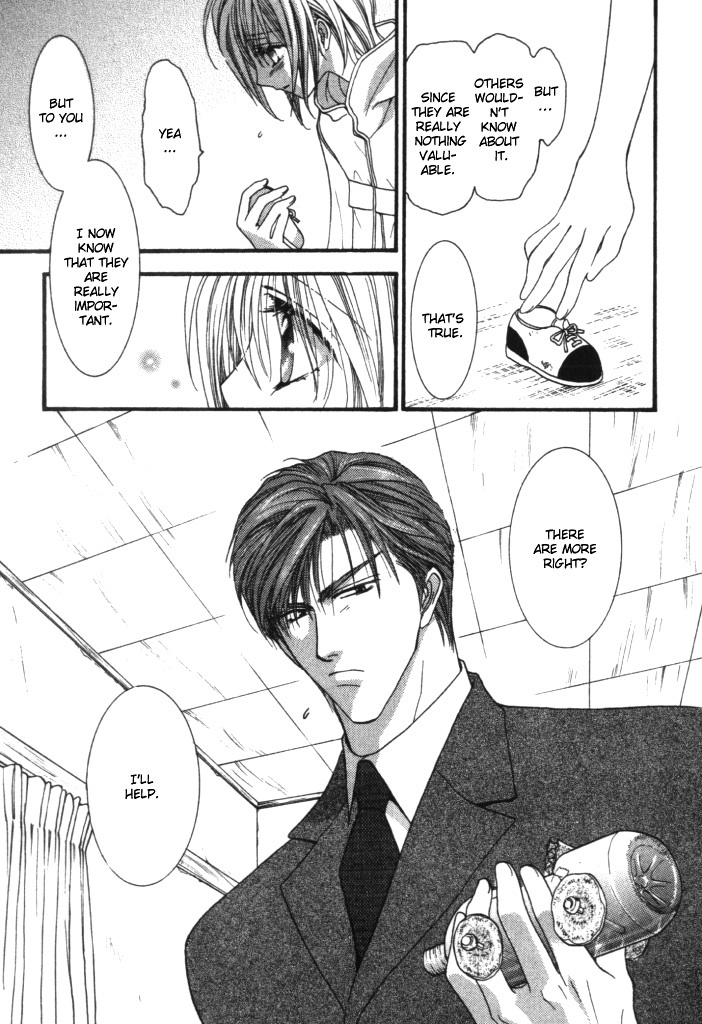 Okane Ga Nai Chapter 5 page 26 - Chapter 5