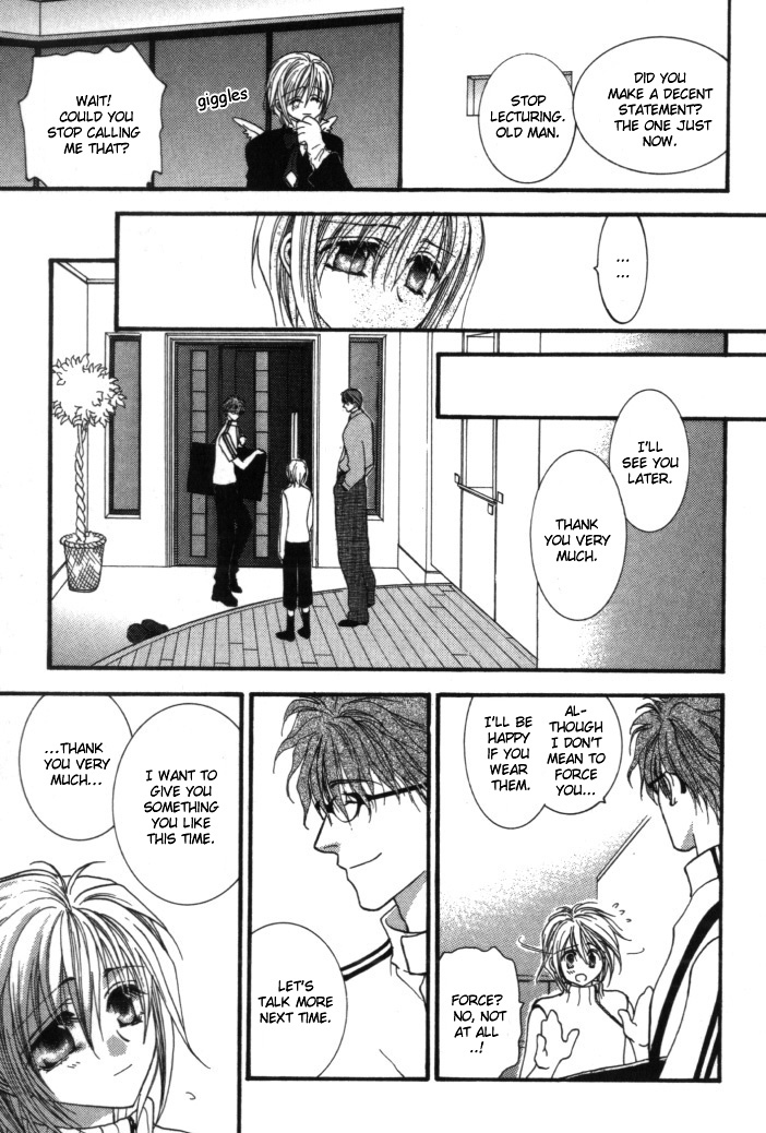 Okane Ga Nai Chapter 5 page 8 - Chapter 5