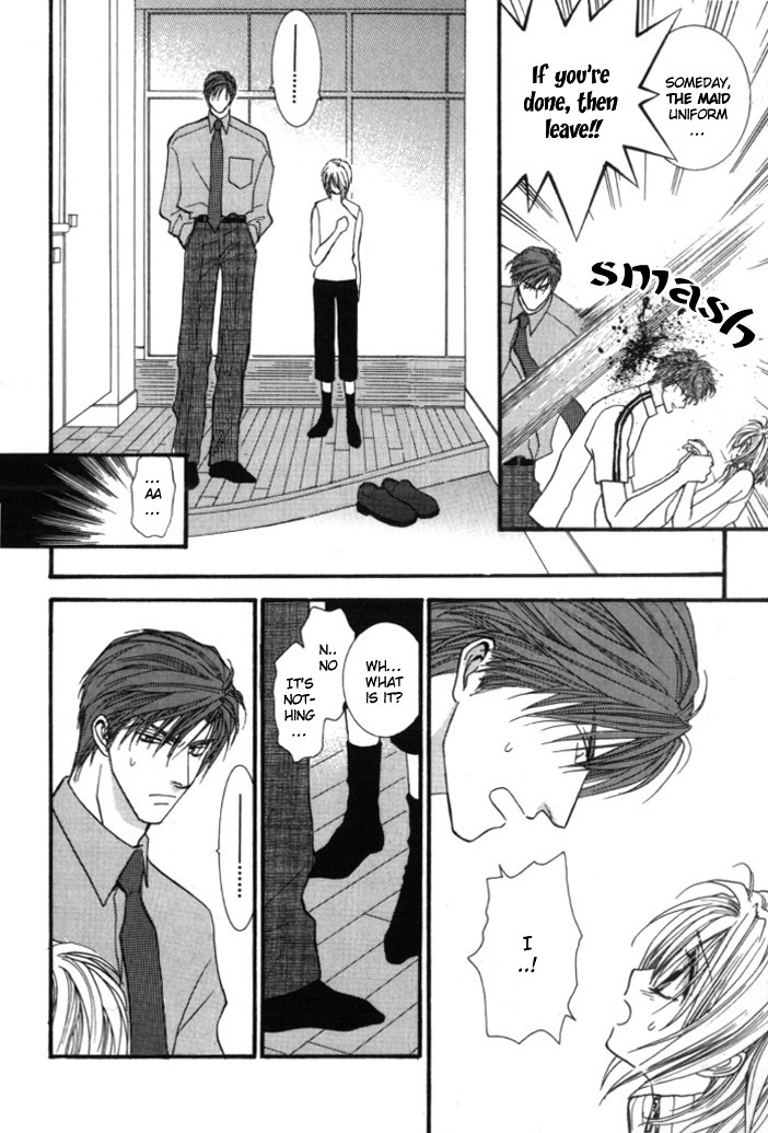 Okane Ga Nai Chapter 5 page 9 - Chapter 5