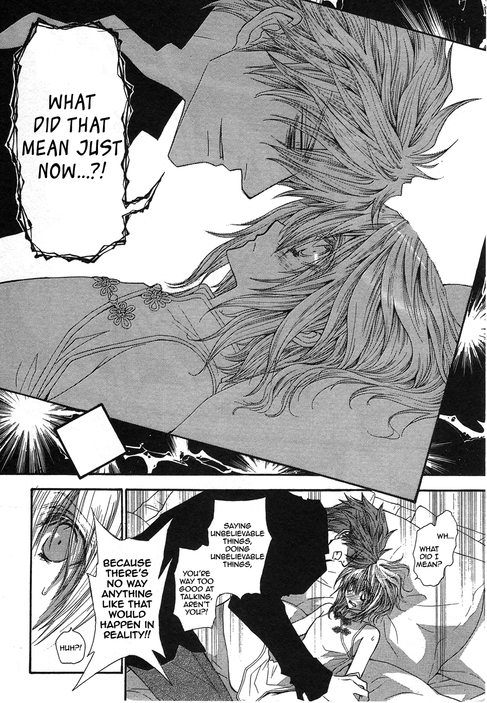 Okane Ga Nai Chapter 50.6 page 9 - Chapter 50.6