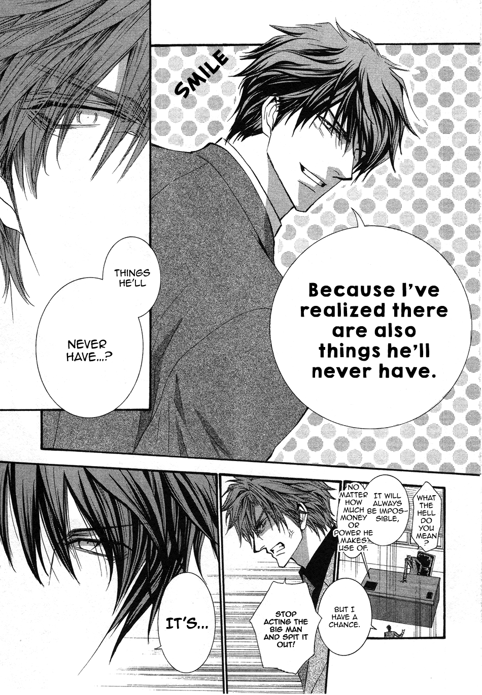 Okane Ga Nai Chapter 50 page 10 - Chapter 50