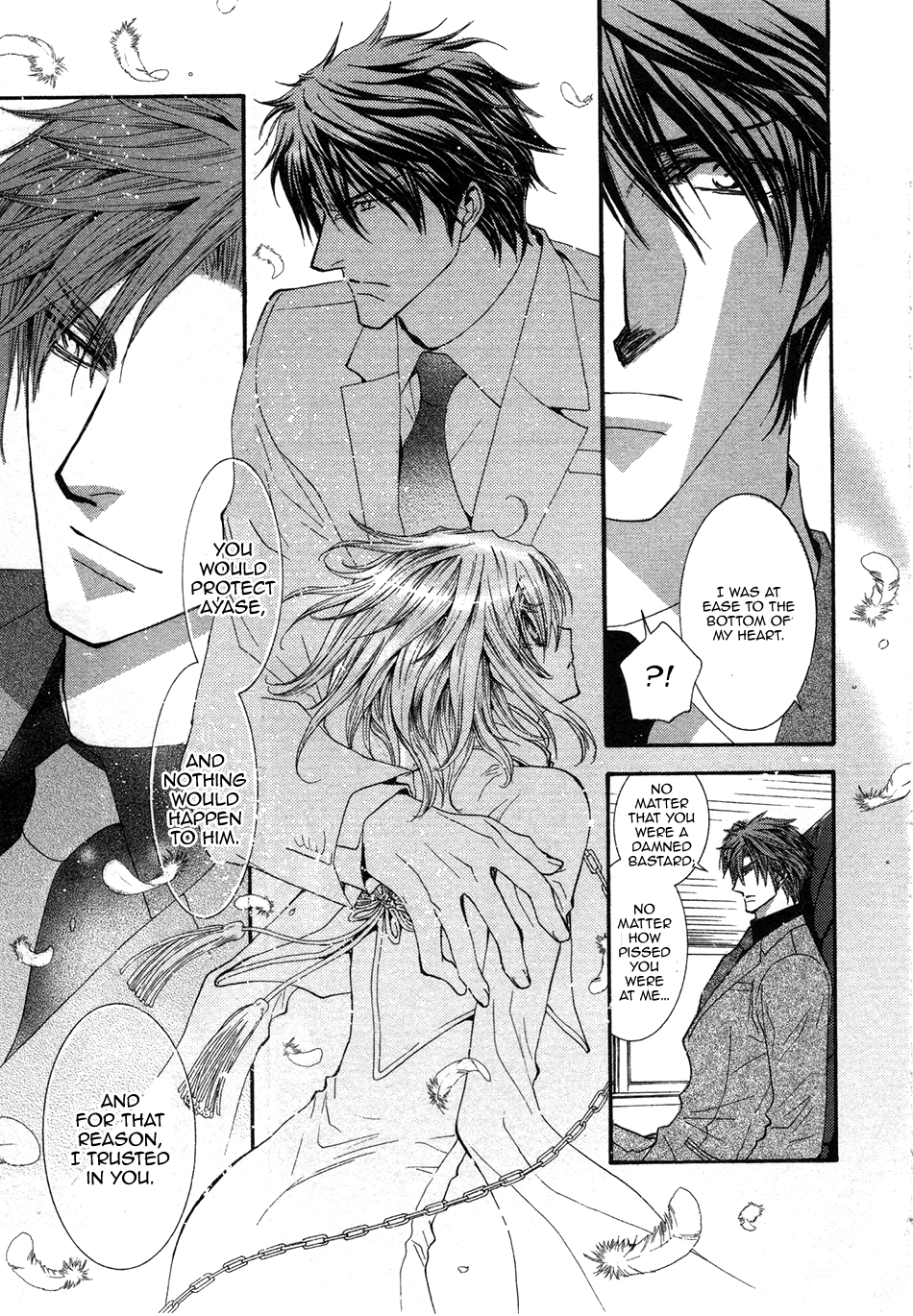 Okane Ga Nai Chapter 50 page 6 - Chapter 50