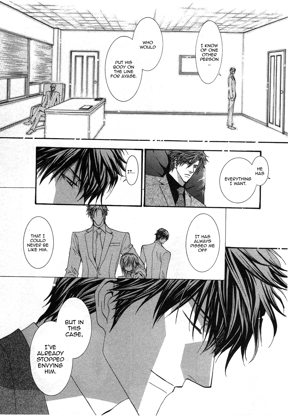 Okane Ga Nai Chapter 50 page 9 - Chapter 50