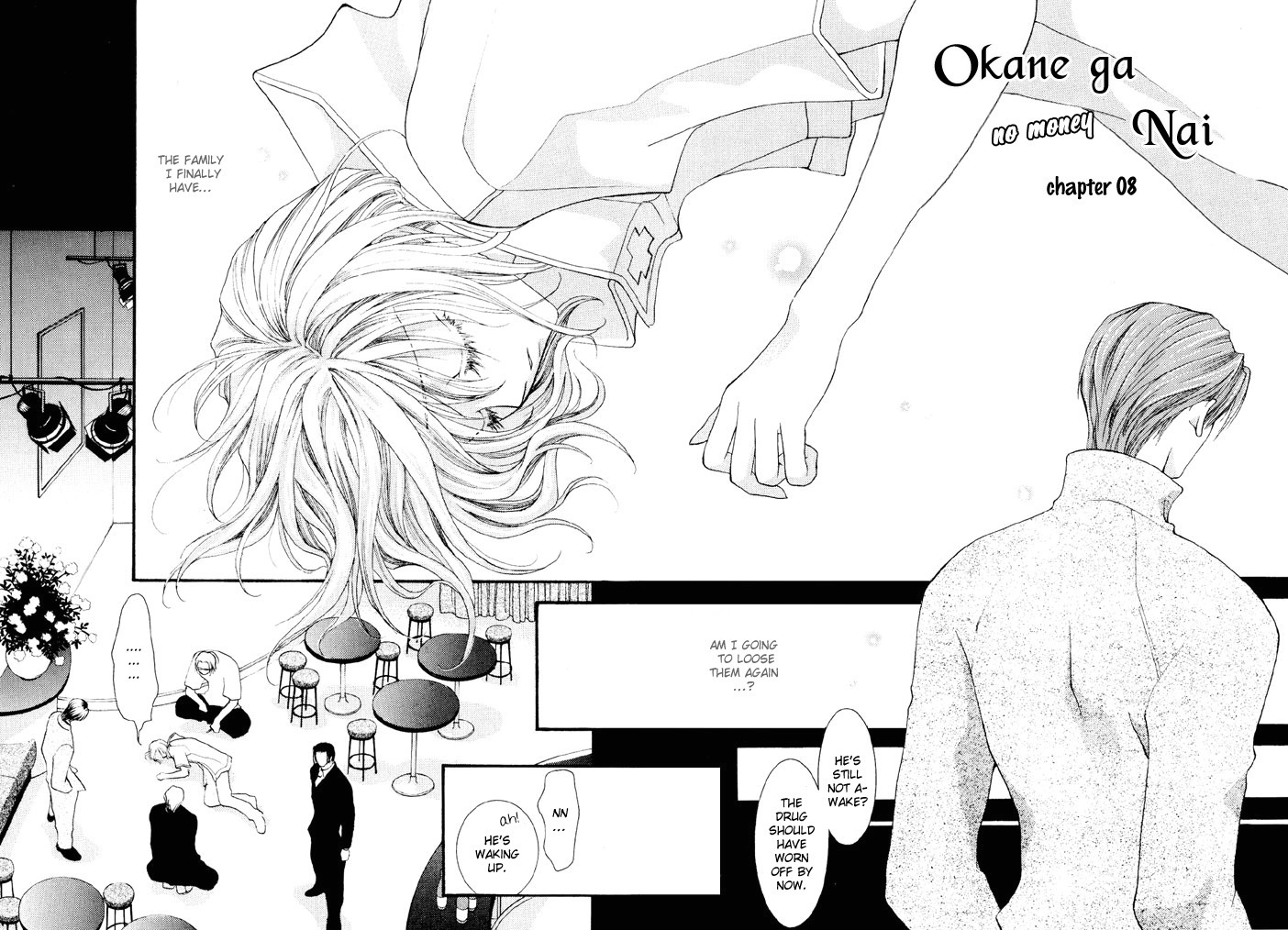 Okane Ga Nai Chapter 8 page 2 - Chapter 8