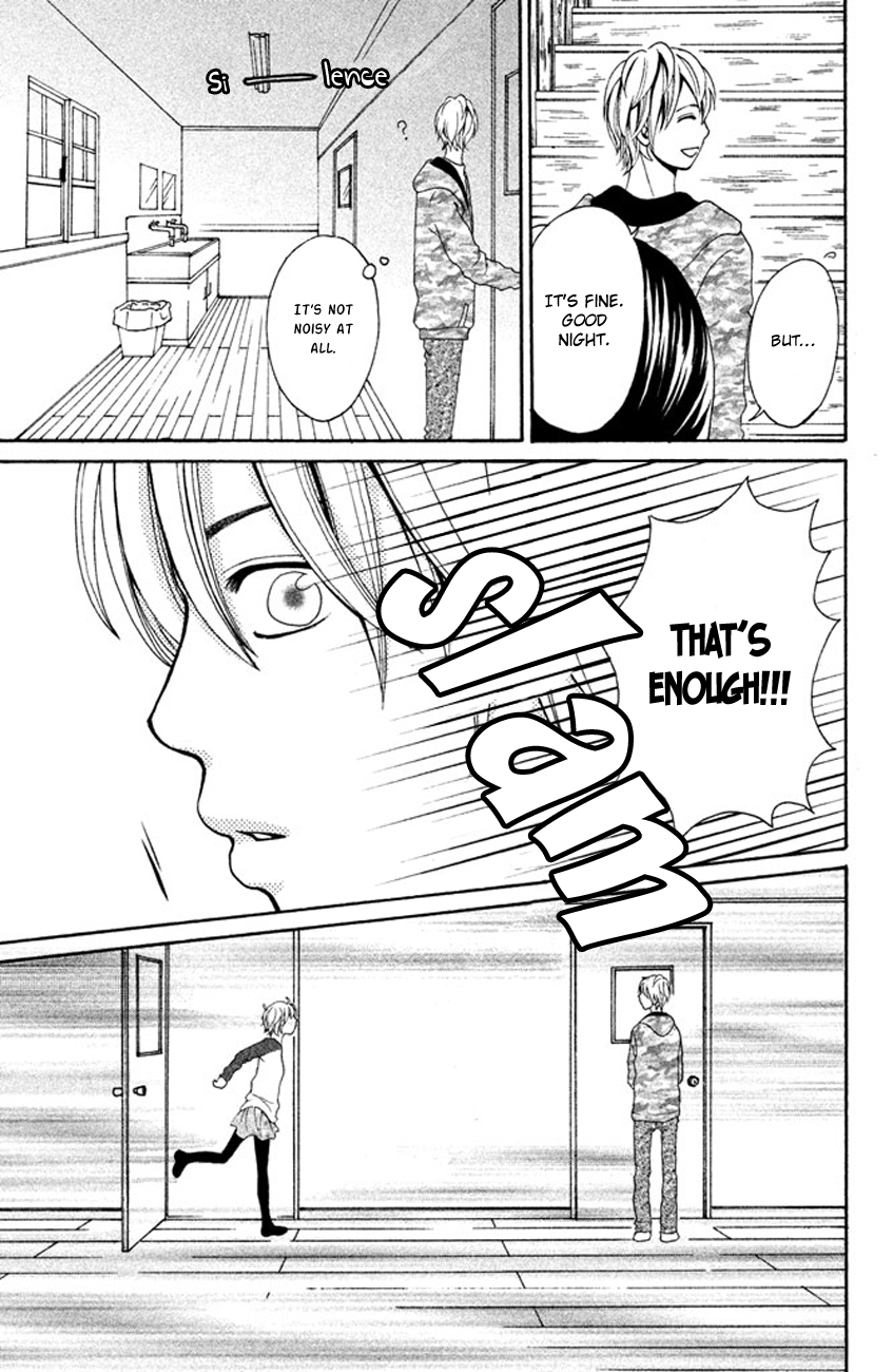 Okashi na Futari (OKAUE Ai) Chapter 1.3 page 35 - Chapter 1 v3 : color 1 - Red & Green