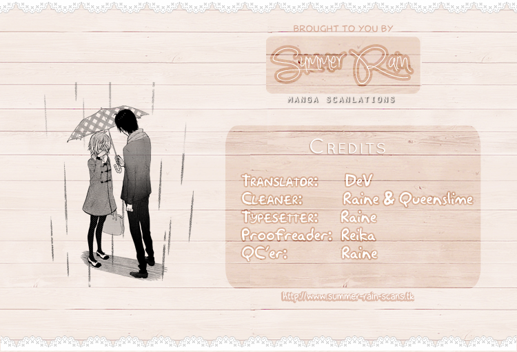 Okashi na Futari (OKAUE Ai) Chapter 1.3 page 49 - Chapter 1 v3 : color 1 - Red & Green