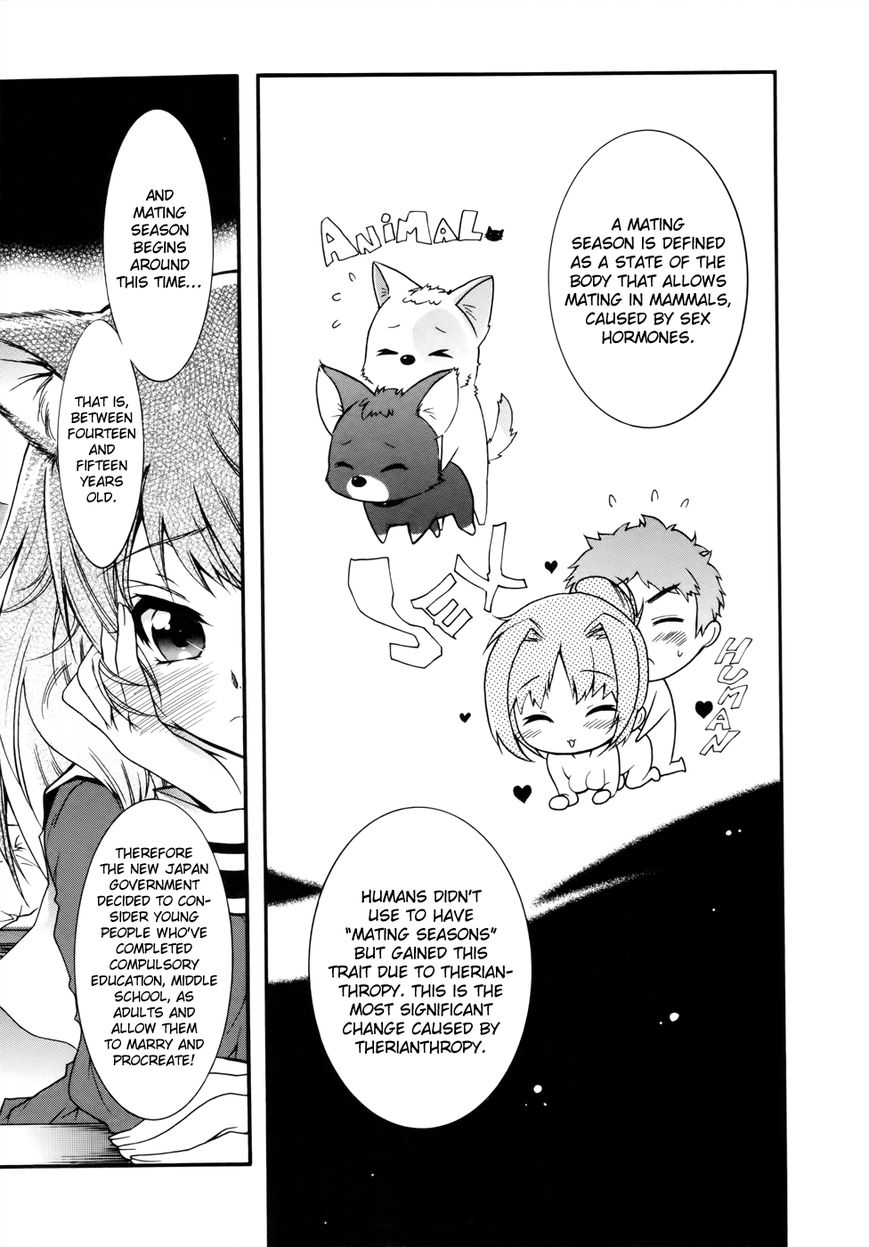 Okasu Bekarazu!! Junketsu Tokku! Chapter 4 page 10 - Chapter 4