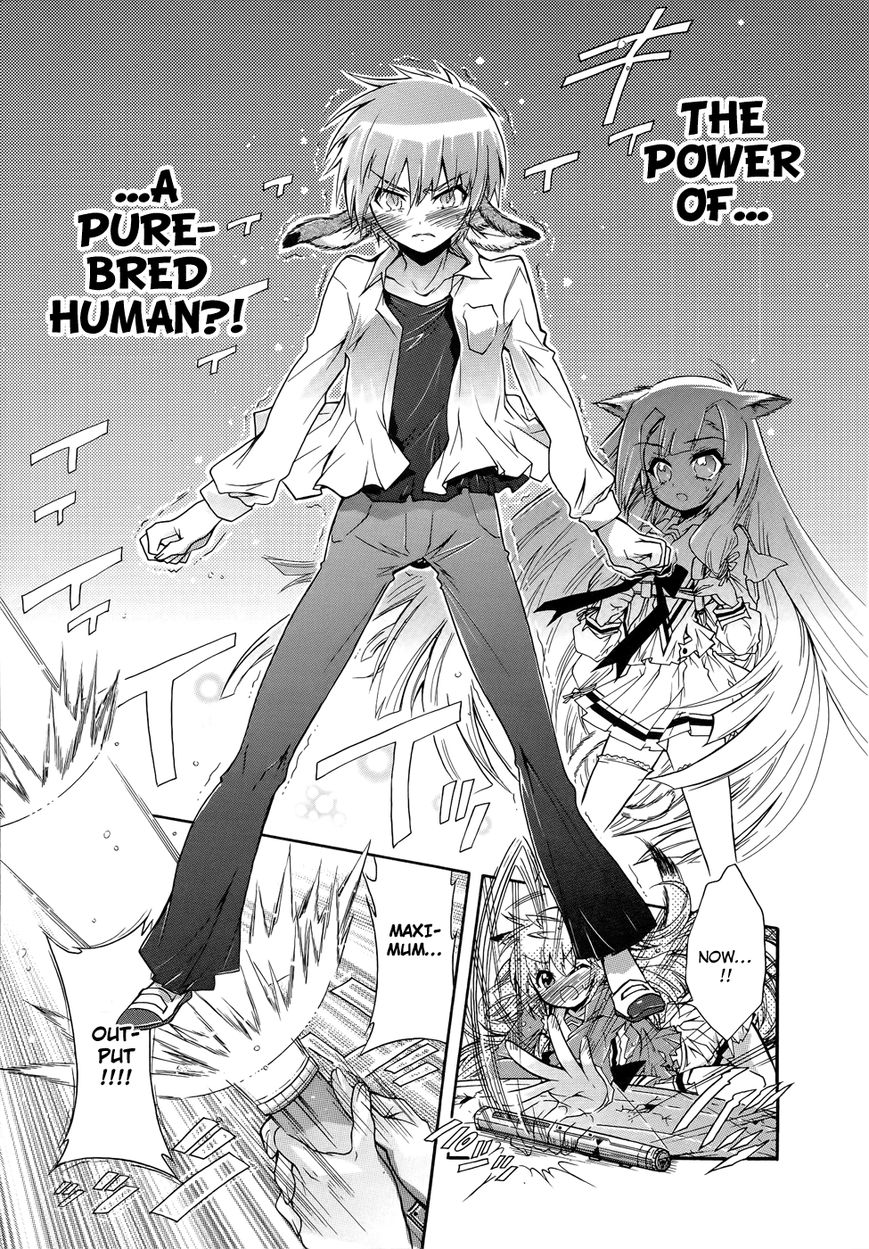 Okasu Bekarazu!! Junketsu Tokku! Chapter 6 page 19 - Chapter 6